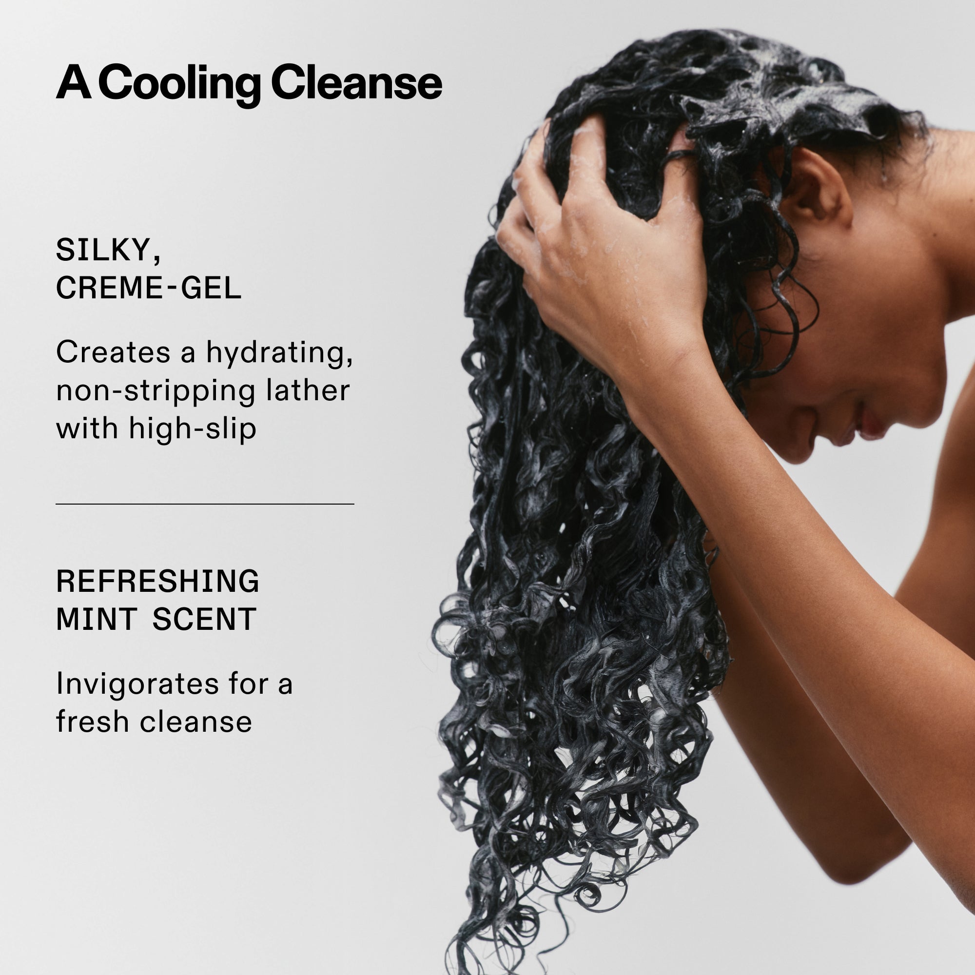 Nº.4CURL BOND SHAPER™ HYDRATING CURL SHAMPOO TRAVEL SIZE - Image 10