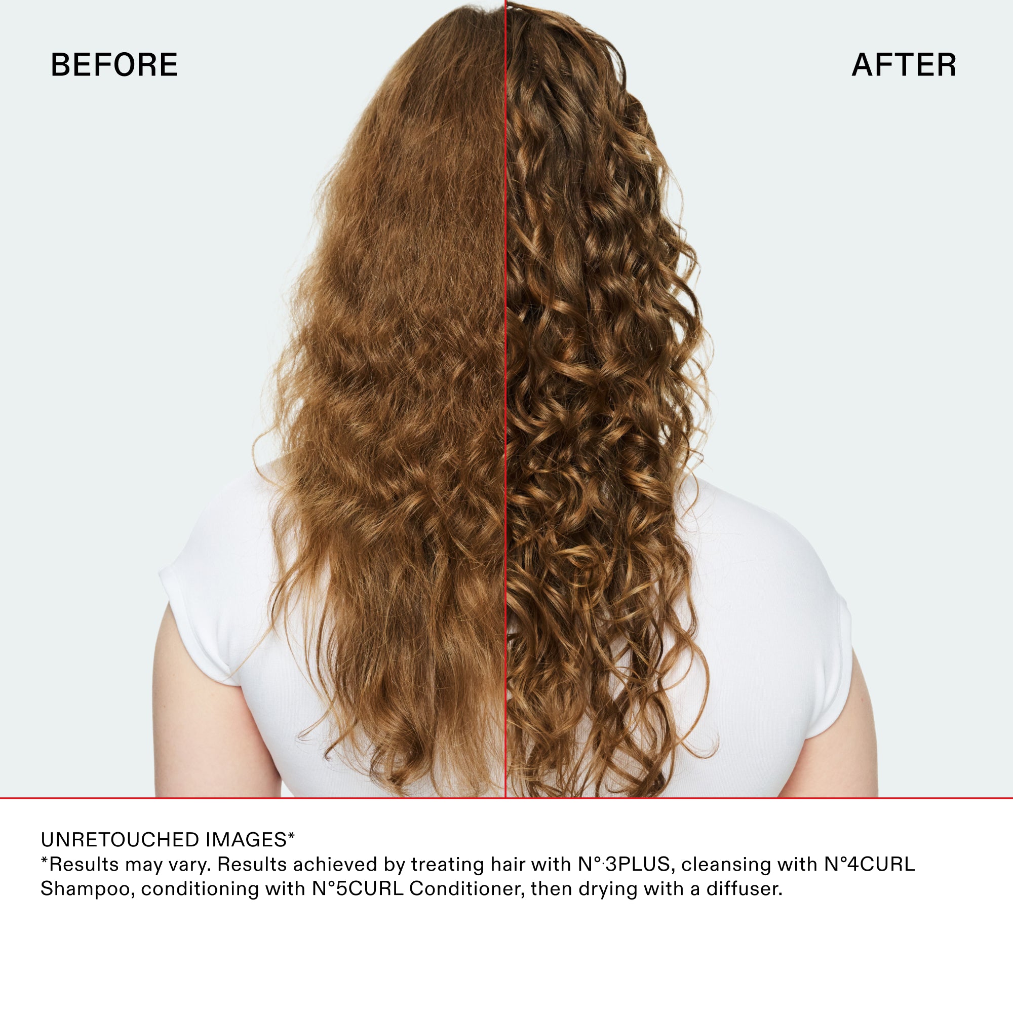 HYDRATING CURL SHAMPOO & CONDITIONER LITER SET - Image 13