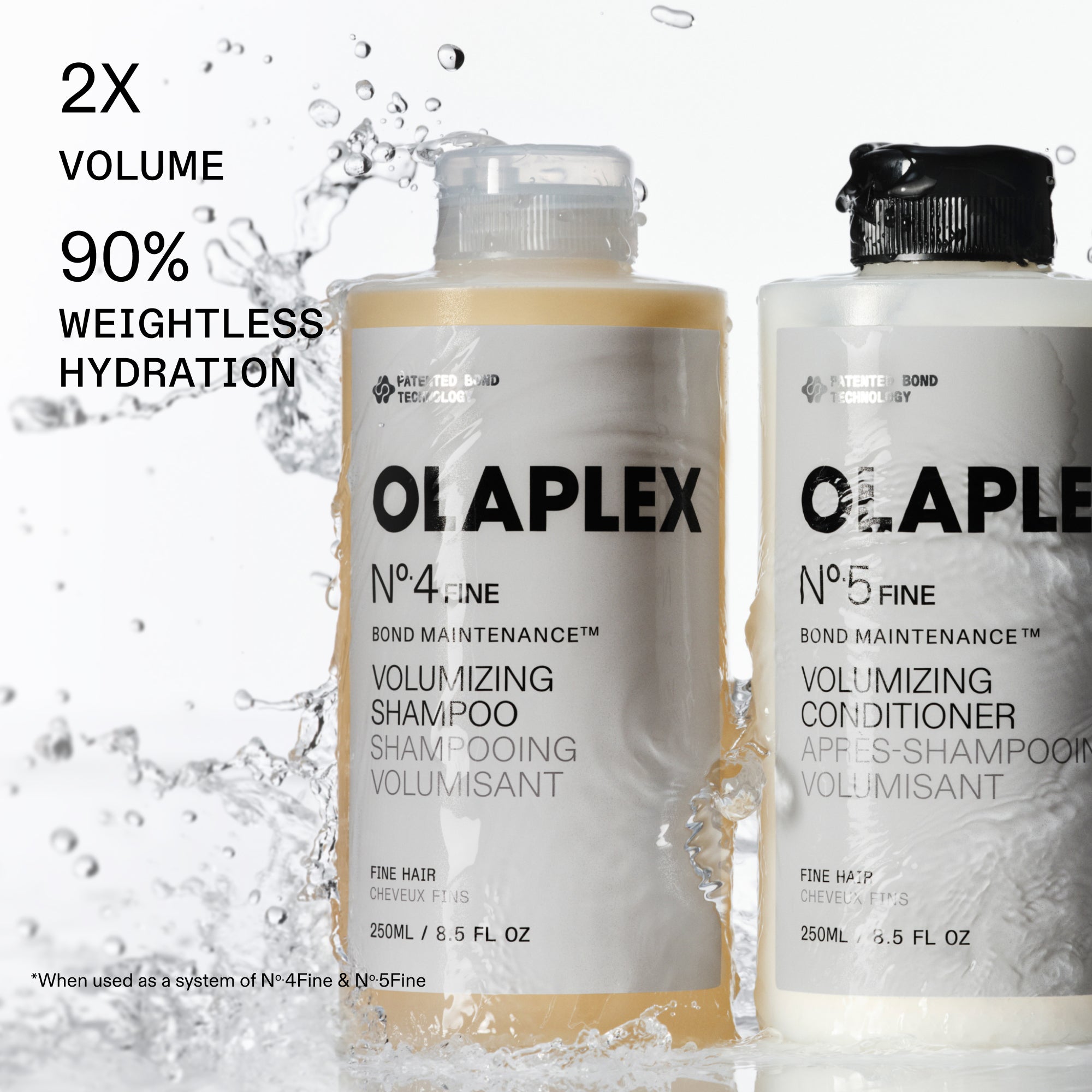 DOUBLE VOLUME FINE HAIR SET - Image 4